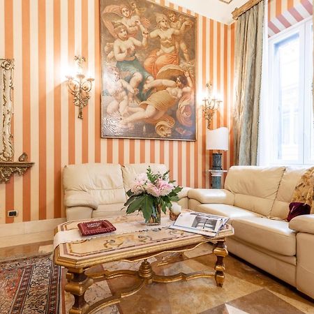 Vila Residenza Contessa Costanza Řím Exteriér fotografie