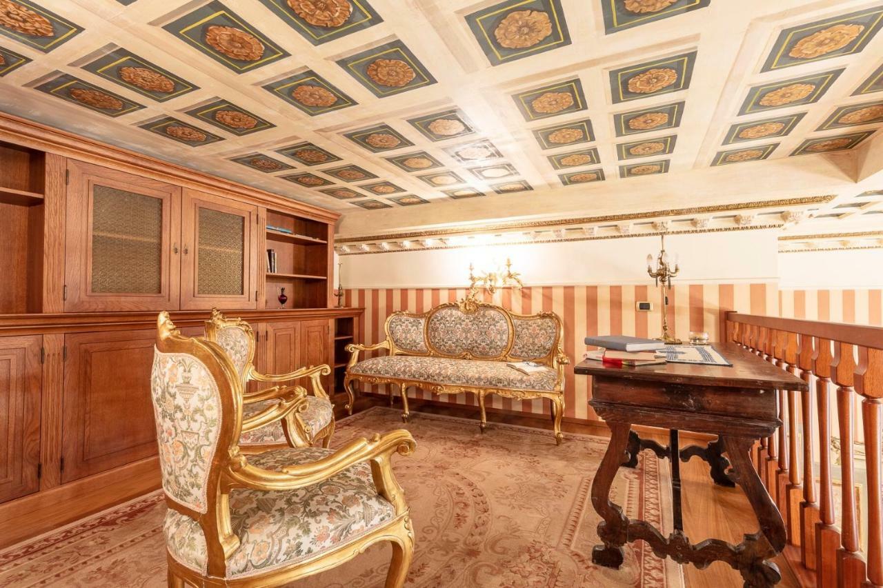 Vila Residenza Contessa Costanza Řím Exteriér fotografie