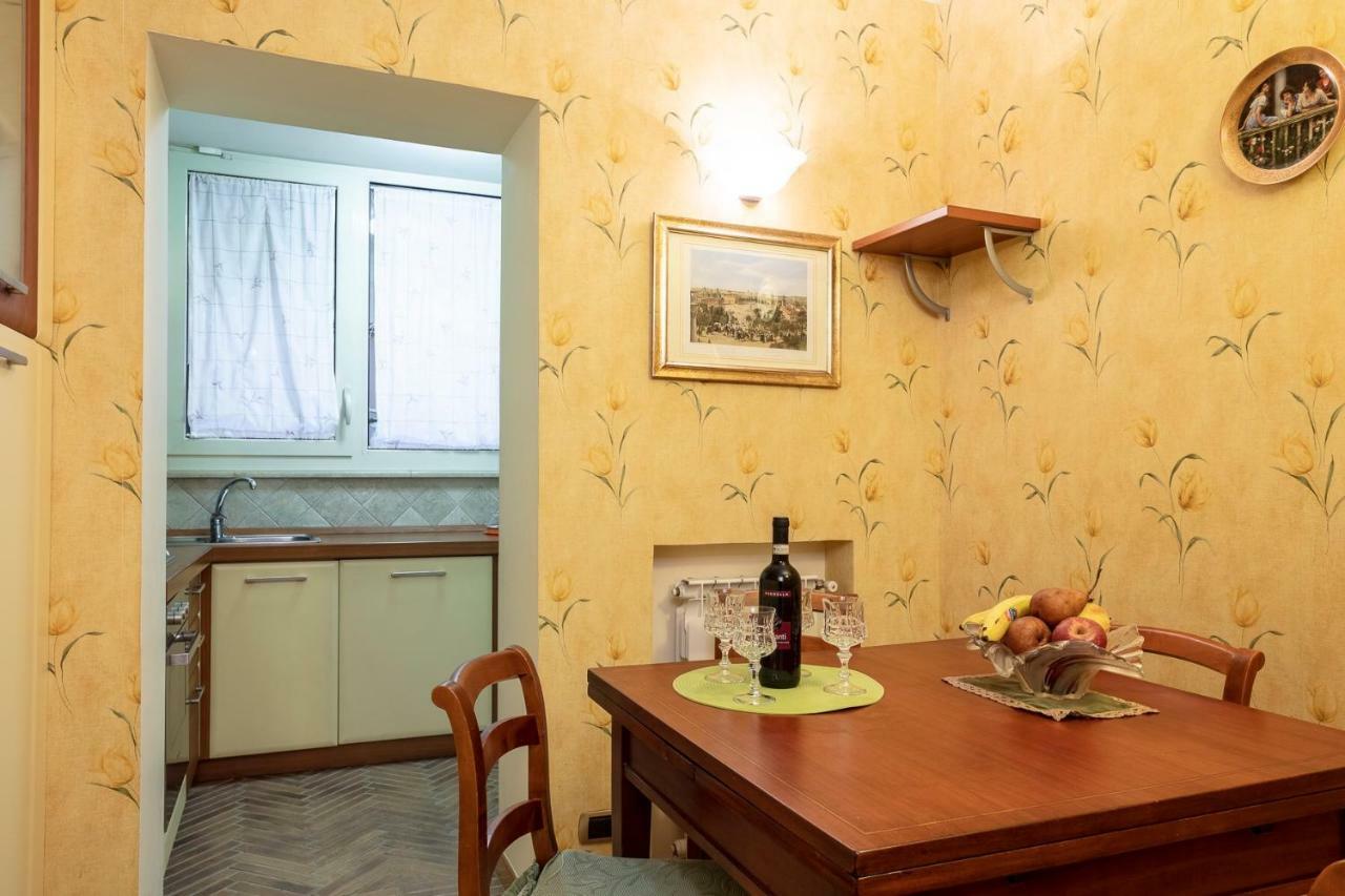 Vila Residenza Contessa Costanza Řím Exteriér fotografie