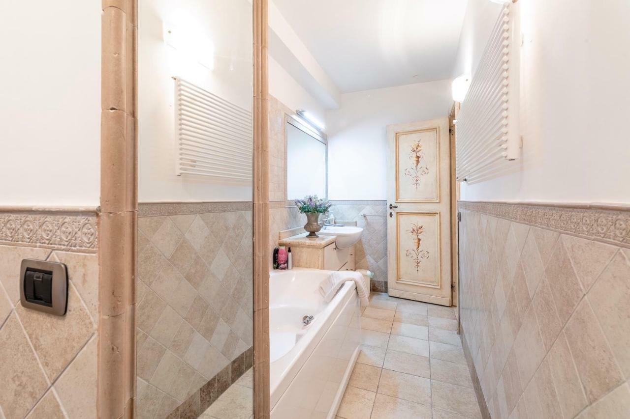 Vila Residenza Contessa Costanza Řím Exteriér fotografie