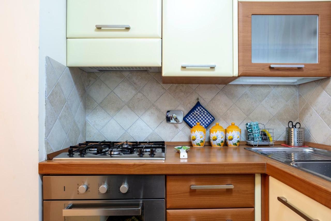 Vila Residenza Contessa Costanza Řím Exteriér fotografie