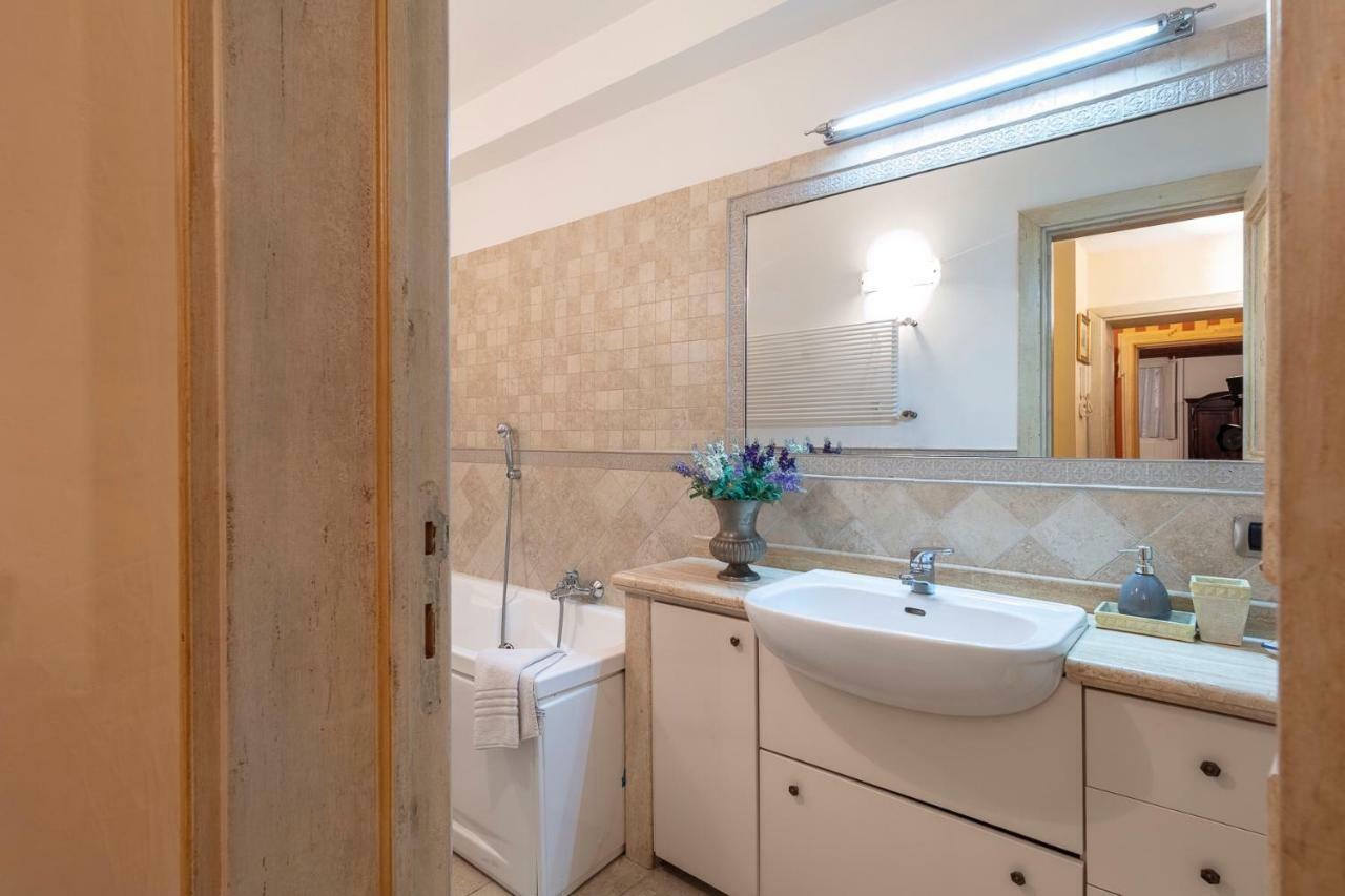 Vila Residenza Contessa Costanza Řím Exteriér fotografie