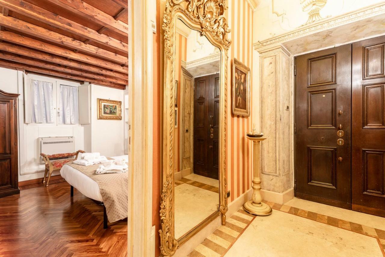 Vila Residenza Contessa Costanza Řím Exteriér fotografie