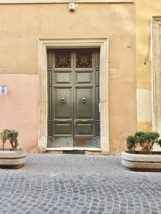 Vila Residenza Contessa Costanza Řím Exteriér fotografie