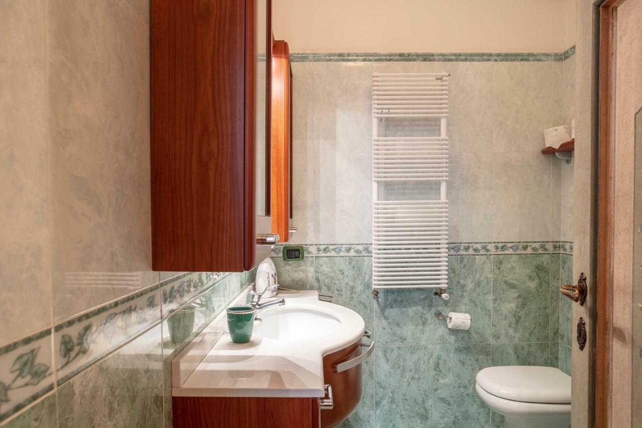 Vila Residenza Contessa Costanza Řím Exteriér fotografie
