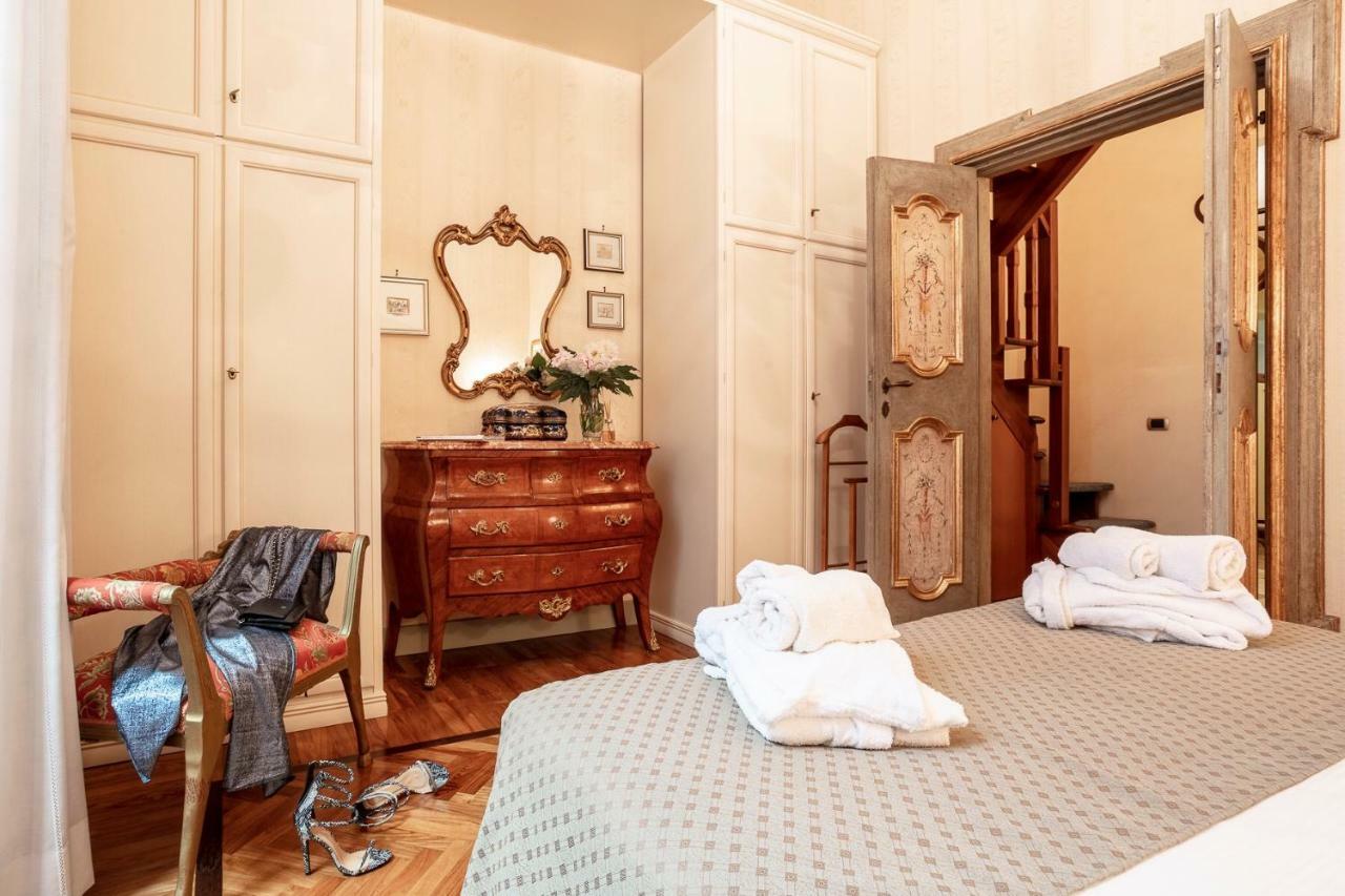 Vila Residenza Contessa Costanza Řím Exteriér fotografie