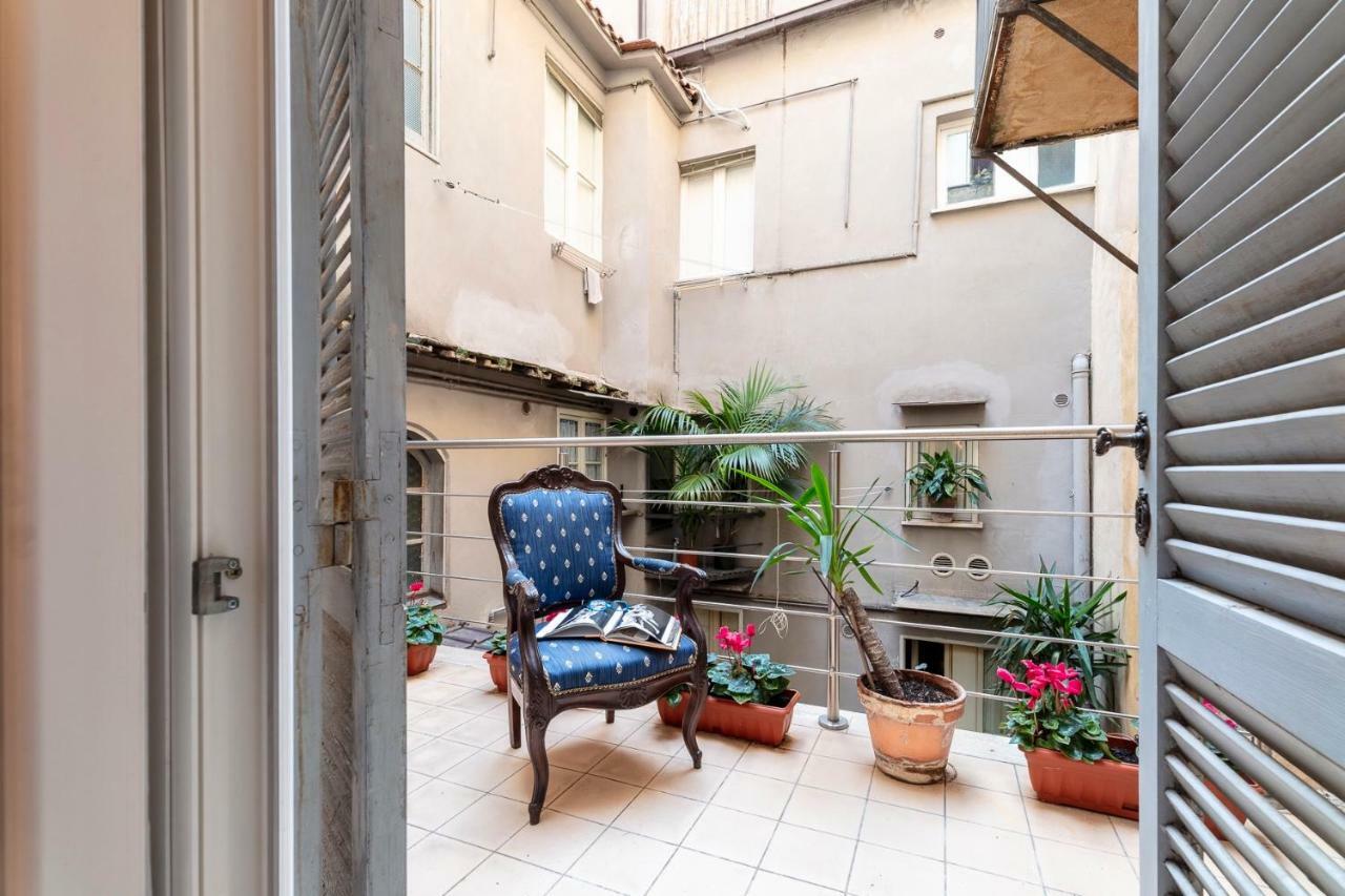 Vila Residenza Contessa Costanza Řím Exteriér fotografie