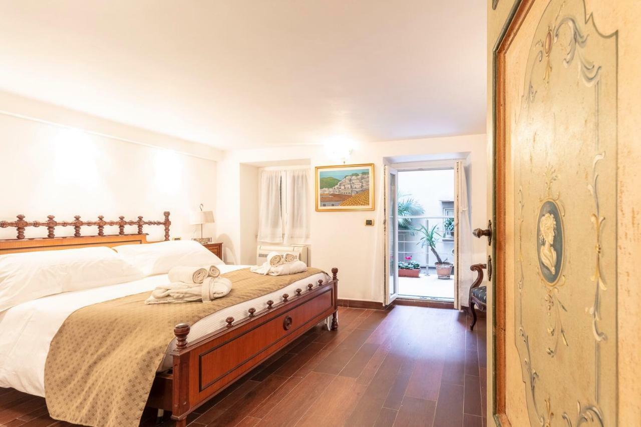 Vila Residenza Contessa Costanza Řím Exteriér fotografie