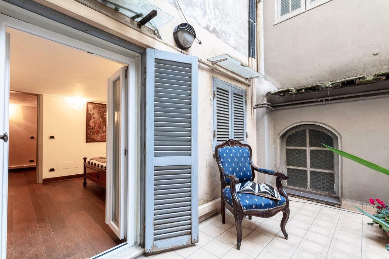 Vila Residenza Contessa Costanza Řím Exteriér fotografie