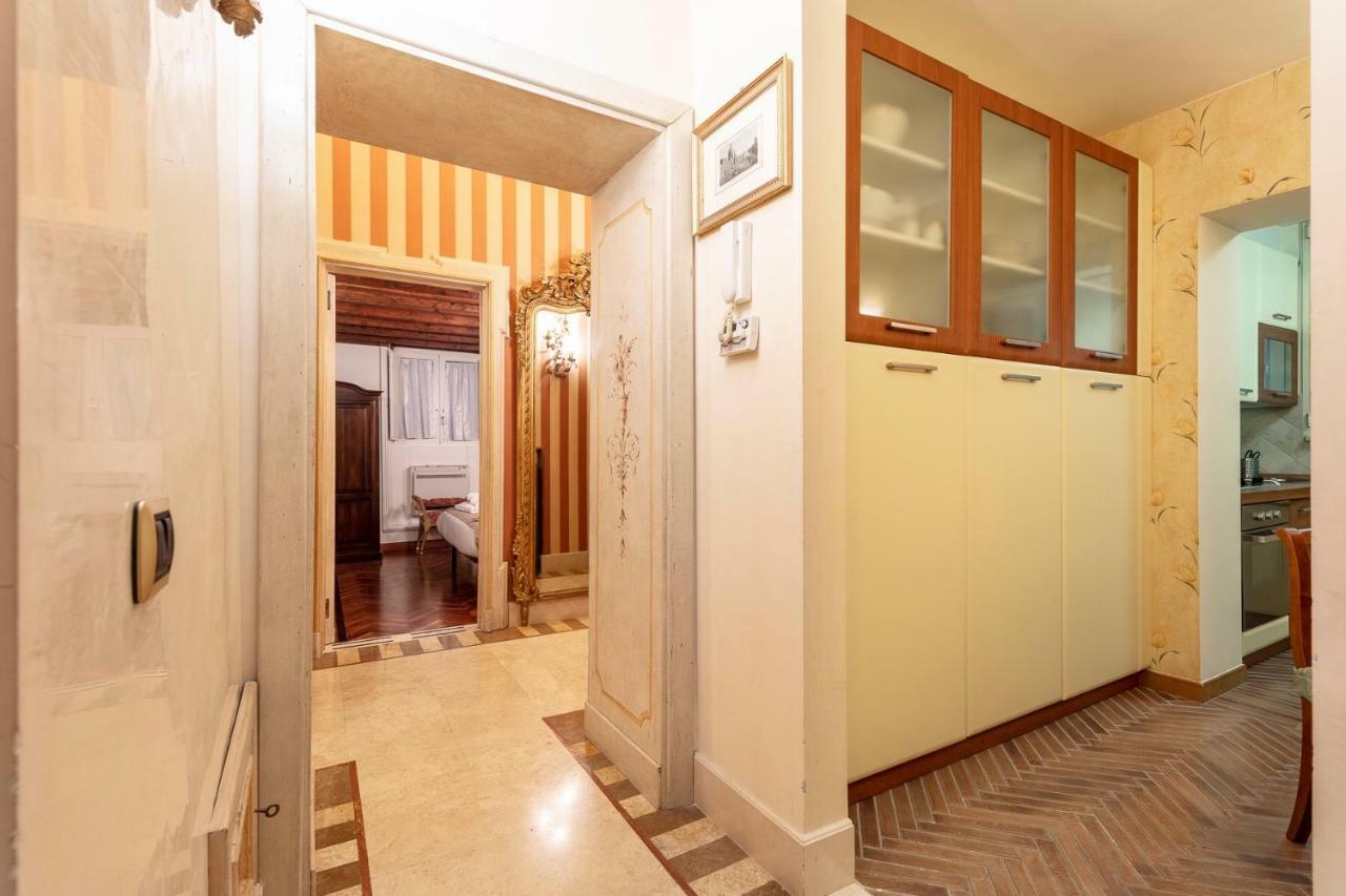 Vila Residenza Contessa Costanza Řím Exteriér fotografie