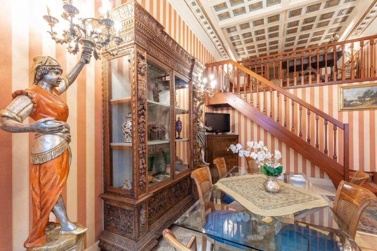 Vila Residenza Contessa Costanza Řím Exteriér fotografie
