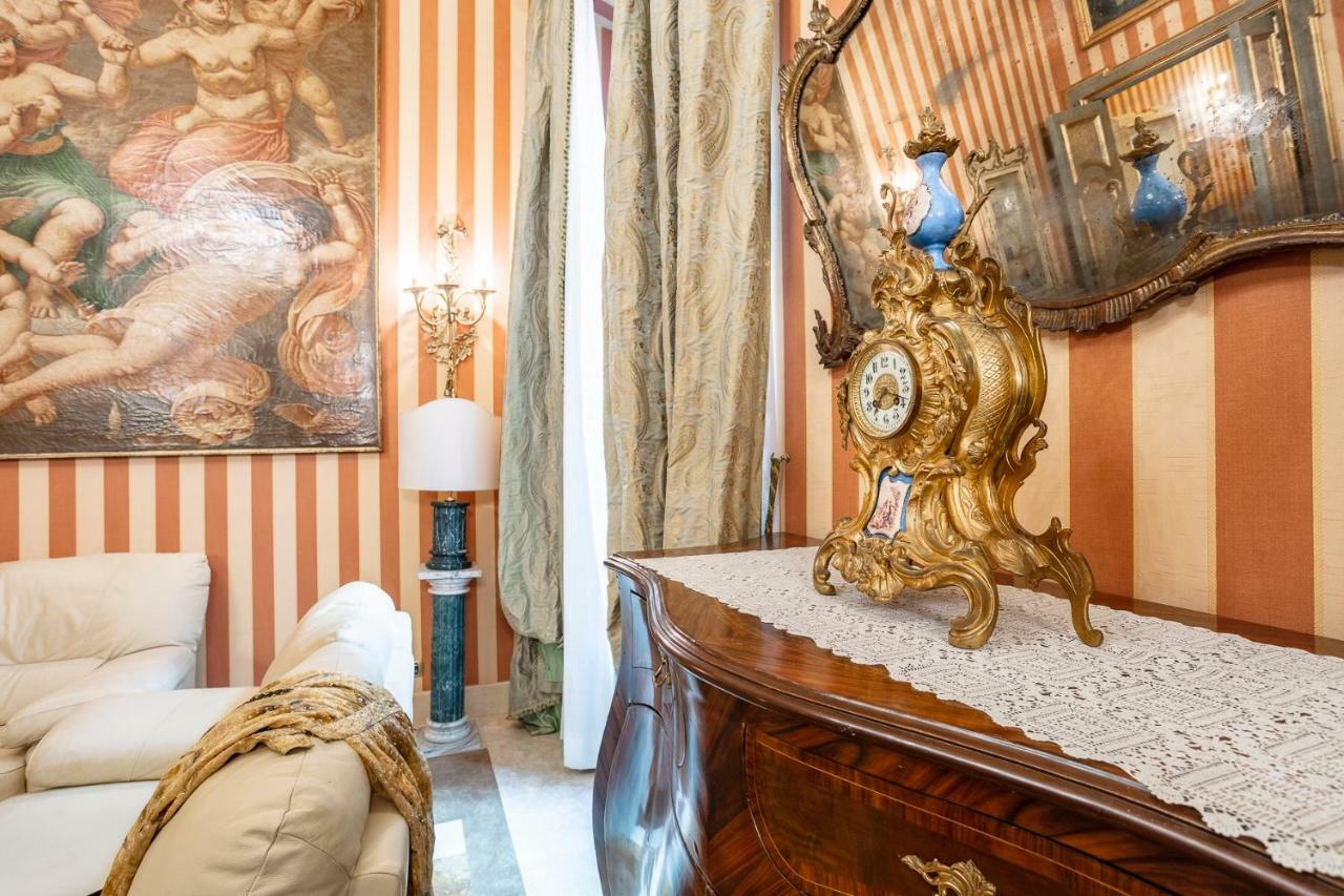 Vila Residenza Contessa Costanza Řím Exteriér fotografie