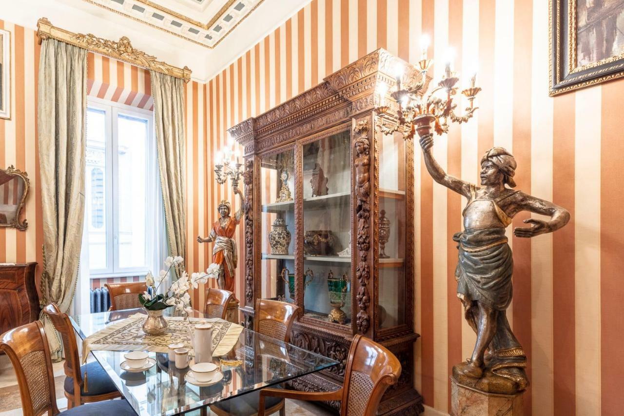 Vila Residenza Contessa Costanza Řím Exteriér fotografie