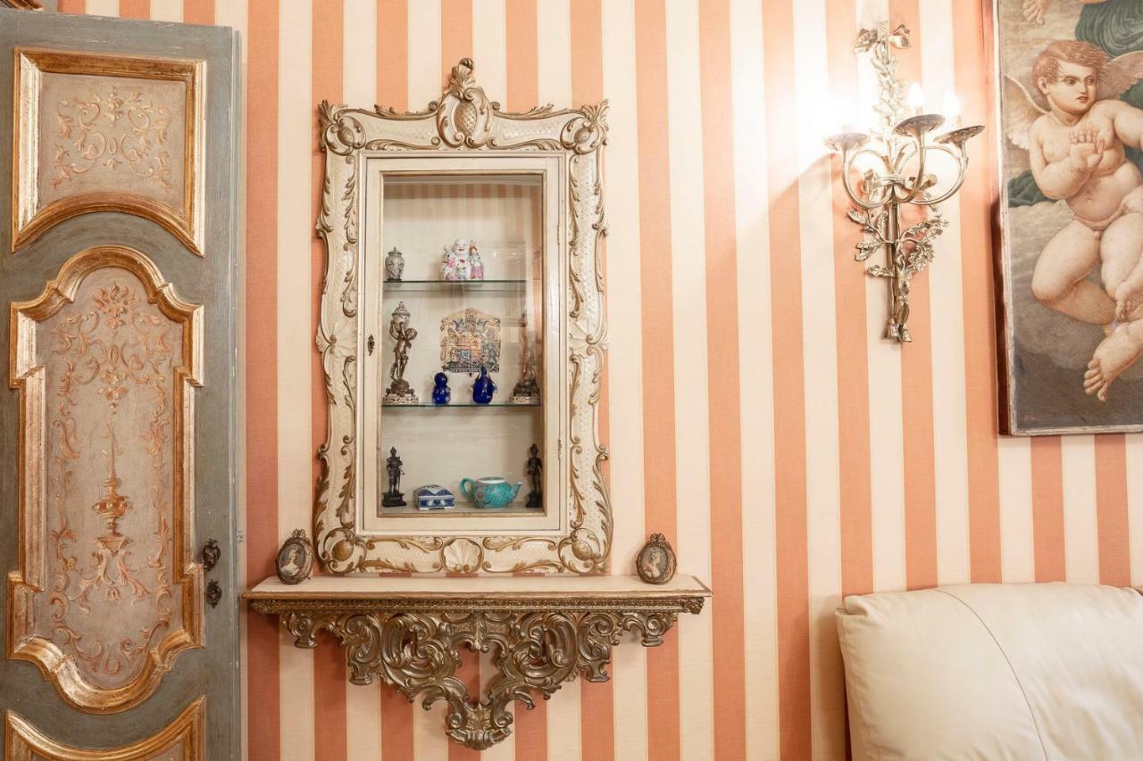 Vila Residenza Contessa Costanza Řím Exteriér fotografie