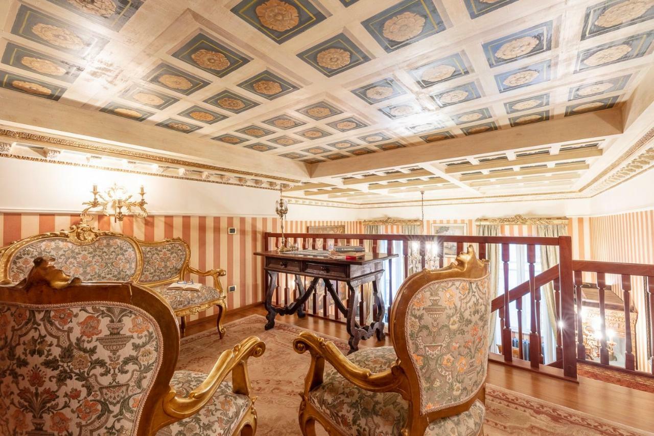 Vila Residenza Contessa Costanza Řím Exteriér fotografie